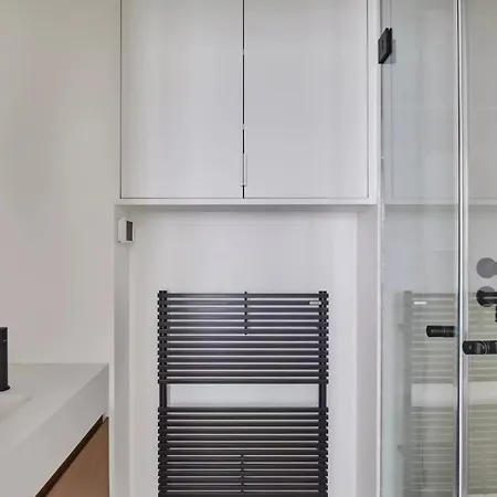 In Perfect Condition With Terrace , Two Bedrooms *