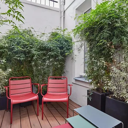 In Perfect Condition With Terrace , Two Bedrooms